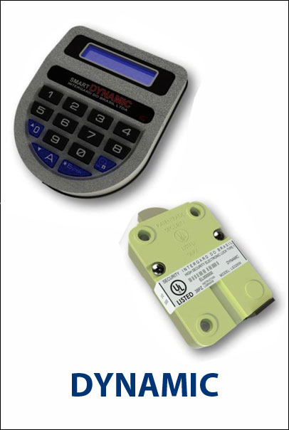 Fechadura Eletr�nica Dynamic